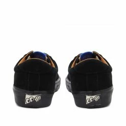 Last Resort AB Suede Low Sneaker -Luxury Sneakers Shop 19 12 2022 LB VM001 SDELO BLK 3 1