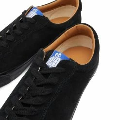 Last Resort AB Suede Low Sneaker -Luxury Sneakers Shop 19 12 2022 LB VM001 SDELO BLK 4 1