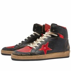 Golden Goose Sky Star Leather Sneaker