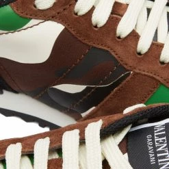 Valentino Rockrunner Sneaker -Luxury Sneakers Shop 20 01 2023 JA 2Y2S0723TCC 74S 4 1
