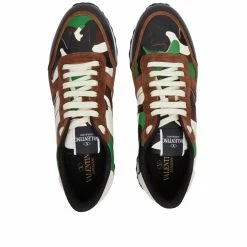Valentino Rockrunner Sneaker -Luxury Sneakers Shop 20 01 2023 JA 2Y2S0723TCC 74S 5 1