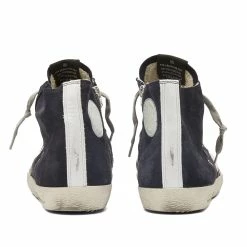 Golden Goose Francy Suede Sneaker -Luxury Sneakers Shop 20 01 2023 JA GMF00113 F000322 50517 3 1