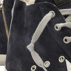 Golden Goose Francy Suede Sneaker -Luxury Sneakers Shop 20 01 2023 JA GMF00113 F000322 50517 4 1