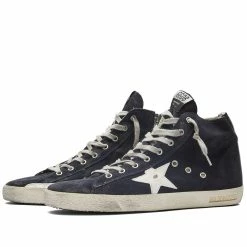 Golden Goose Francy Suede Sneaker