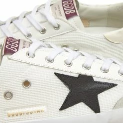 Golden Goose Super-Star Nylon Sneaker -Luxury Sneakers Shop 20 01 2023 JW GMF00364 F004188 11395 4 1