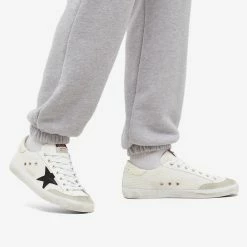 Golden Goose Super-Star Nylon Sneaker -Luxury Sneakers Shop 20 01 2023 JW GMF00364 F004188 11395 m9 1