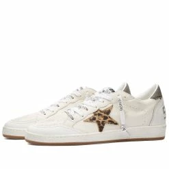 Golden Goose Ball Star Leather Sneaker