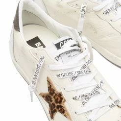 Golden Goose Ball Star Leather Sneaker -Luxury Sneakers Shop 20 01 2023 LL GMF00117 F002504 10889 4 1