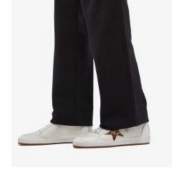 Golden Goose Ball Star Leather Sneaker -Luxury Sneakers Shop 20 01 2023 LL GMF00117 F002504 10889 m6 1