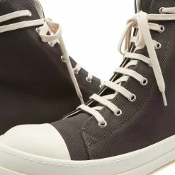 Rick Owens DRKSHDW Gimp Eyelet Sneaks Sneaker -Luxury Sneakers Shop 20 02 2023 AJ DU01C6800 DQES1 7811 4 1