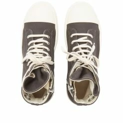 Rick Owens DRKSHDW Gimp Eyelet Sneaks Sneaker -Luxury Sneakers Shop 20 02 2023 AJ DU01C6800 DQES1 7811 5 1
