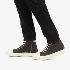 Rick Owens DRKSHDW Gimp Eyelet Sneaks Sneaker -Luxury Sneakers Shop 20 02 2023 AJ DU01C6800 DQES1 7811 m9 1
