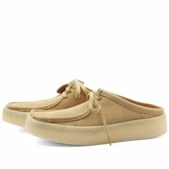 Clarks Originals Wallabee Cup Mule