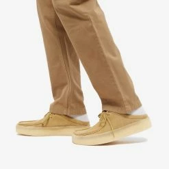 Clarks Originals Wallabee Cup Mule -Luxury Sneakers Shop 20 02 2023 LL 26167286 m6 1