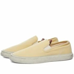 Acne Studios Ballow Tumbled Slip Sneaker