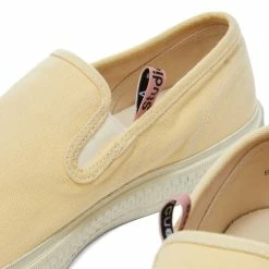 Acne Studios Ballow Tumbled Slip Sneaker -Luxury Sneakers Shop 20 04 2022 AJ BD0159 CU0 4 1