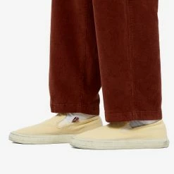 Acne Studios Ballow Tumbled Slip Sneaker -Luxury Sneakers Shop 20 04 2022 AJ BD0159 CU0 m9 1