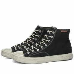 Acne Studios Ballow High Tumbled Sneaker