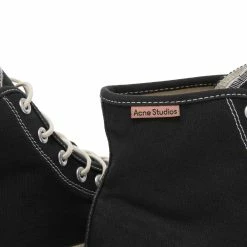 Acne Studios Ballow High Tumbled Sneaker -Luxury Sneakers Shop 20 04 2022 AJ BD0217 CGL 4 1