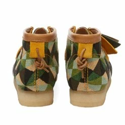 Clarks Originals Jacquard Wallabee Boot -Luxury Sneakers Shop 20 04 2022 JD 26165732 3 1