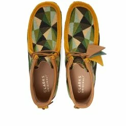 Clarks Originals Jacquard Wallabee Boot -Luxury Sneakers Shop 20 04 2022 JD 26165732 5 1