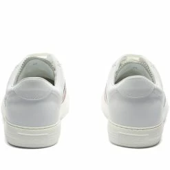 Moncler New Monaco Tricolour Band Cupsole Sneaker -Luxury Sneakers Shop 20 06 2022 4m002 70 01a9a 002 3