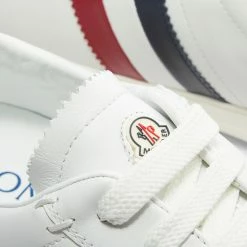 Moncler New Monaco Tricolour Band Cupsole Sneaker -Luxury Sneakers Shop 20 06 2022 4m002 70 01a9a 002 4