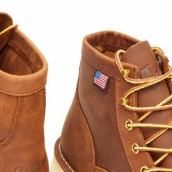 Danner Bull Run Moc Toe Boot -Luxury Sneakers Shop 20 10 2022 AJ 15573 4 1