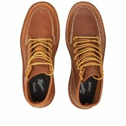 Danner Bull Run Moc Toe Boot -Luxury Sneakers Shop 20 10 2022 AJ 15573 5 1