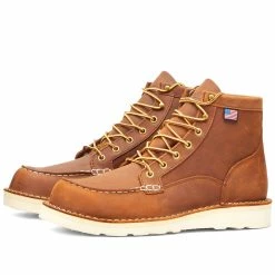 Danner Bull Run Moc Toe Boot