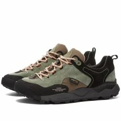 Flower Mountain X Hikerdelic Back Country Sneaker