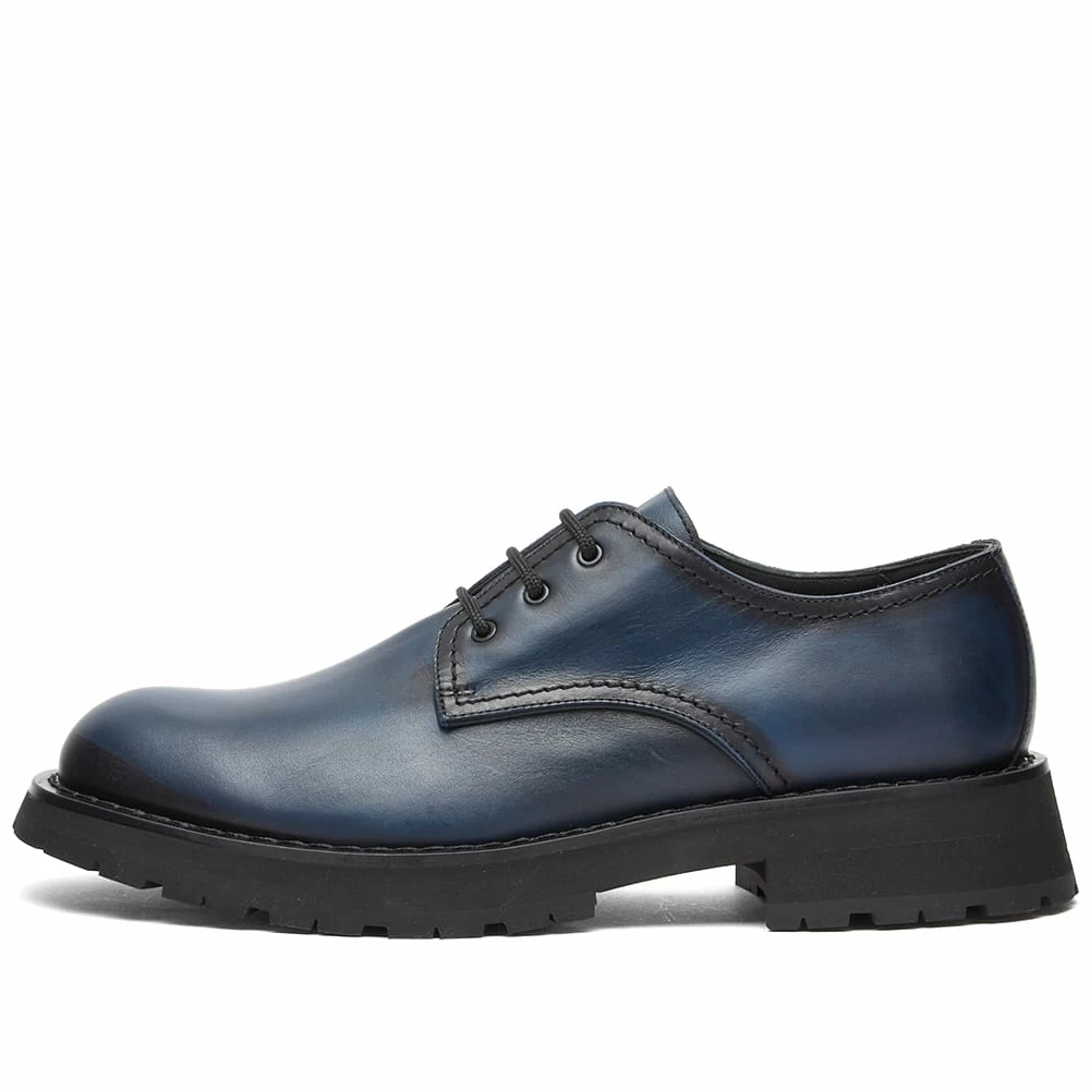 Alexander McQueen Burnished Derby 2 Alexander McQueen Burnished Derby - Image 2