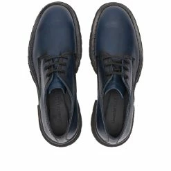 Alexander McQueen Burnished Derby 9 Alexander McQueen Burnished Derby -Luxury Sneakers Shop 20 10 2022 ec 711121whu34 1103 5