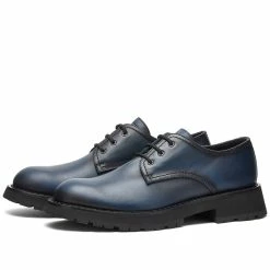 Alexander McQueen Burnished Derby