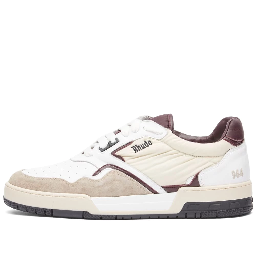 Rhude Racing Sneaker 2 Rhude Racing Sneaker - Image 2
