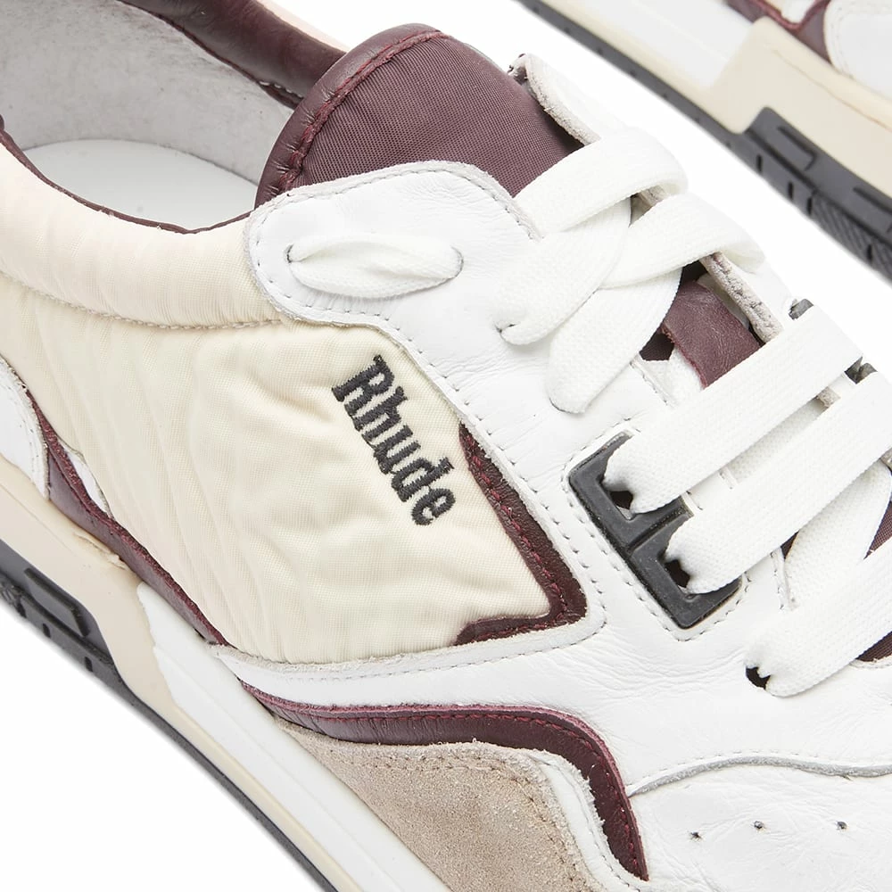 Rhude Racing Sneaker 4 Rhude Racing Sneaker - Image 4