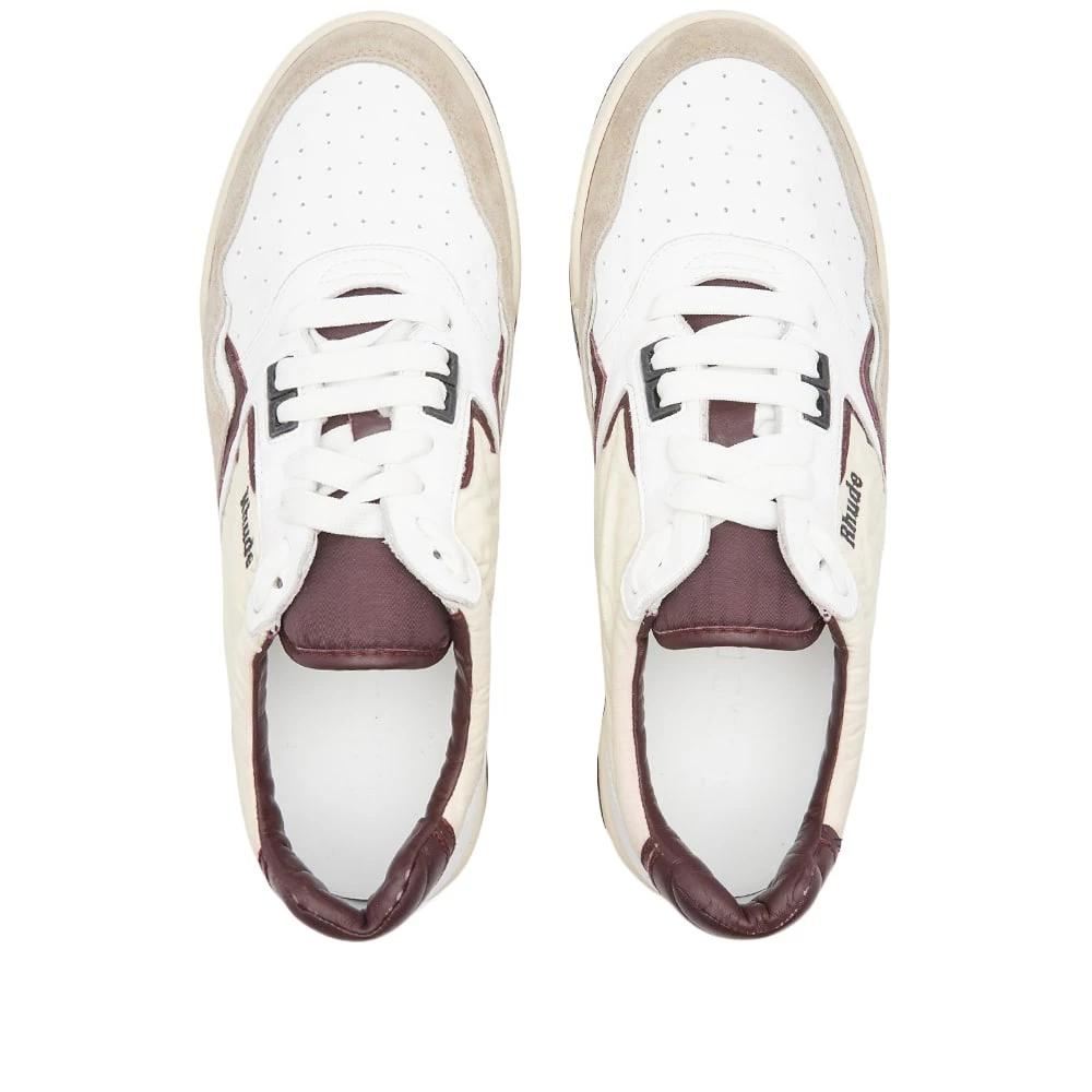 Rhude Racing Sneaker 5 Rhude Racing Sneaker - Image 5