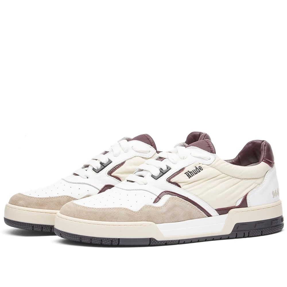 Rhude Racing Sneaker 1 Rhude Racing Sneaker