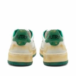 Autry Cracked Super Vintage Low 7 Autry Cracked Super Vintage Low -Luxury Sneakers Shop 20 12 2022 AW AVLMCL02 3 1