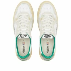 Autry Cracked Super Vintage Low 9 Autry Cracked Super Vintage Low -Luxury Sneakers Shop 20 12 2022 AW AVLMCL02 5 1