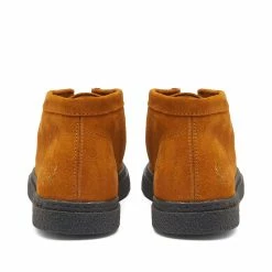 Fred Perry Authentic Dawdon Mid Suede Boot -Luxury Sneakers Shop 20 12 2022 FN B4351 Q22 3 1