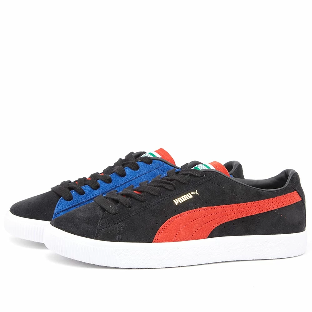 Puma Suede VTG Teams 1 Puma Suede VTG Teams