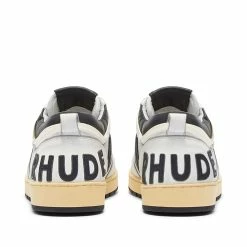 Rhude Rhecess Low Sneaker -Luxury Sneakers Shop 20 12 2022 RW RHPS23FO104891280128 3 1