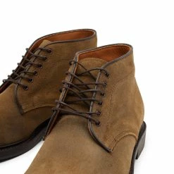 Sanders Daniel Chukka Boot -Luxury Sneakers Shop 20 12 2022 SD 2407TWS 4 1