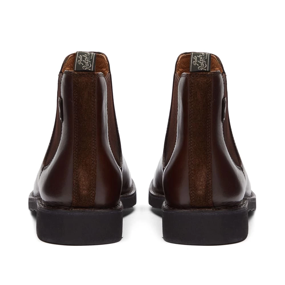 Polo Ralph Lauren Talan Leather Chelsea Boot 3 Polo Ralph Lauren Talan Leather Chelsea Boot - Image 3