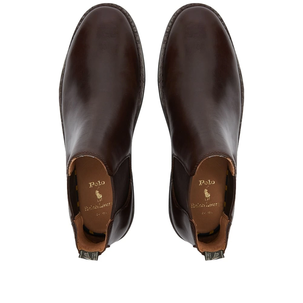 Polo Ralph Lauren Talan Leather Chelsea Boot 5 Polo Ralph Lauren Talan Leather Chelsea Boot - Image 5