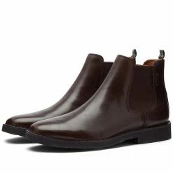 Polo Ralph Lauren Talan Leather Chelsea Boot