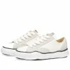 Maison MIHARA YASUHIRO Original Sole Suede Lowcut Sneaker