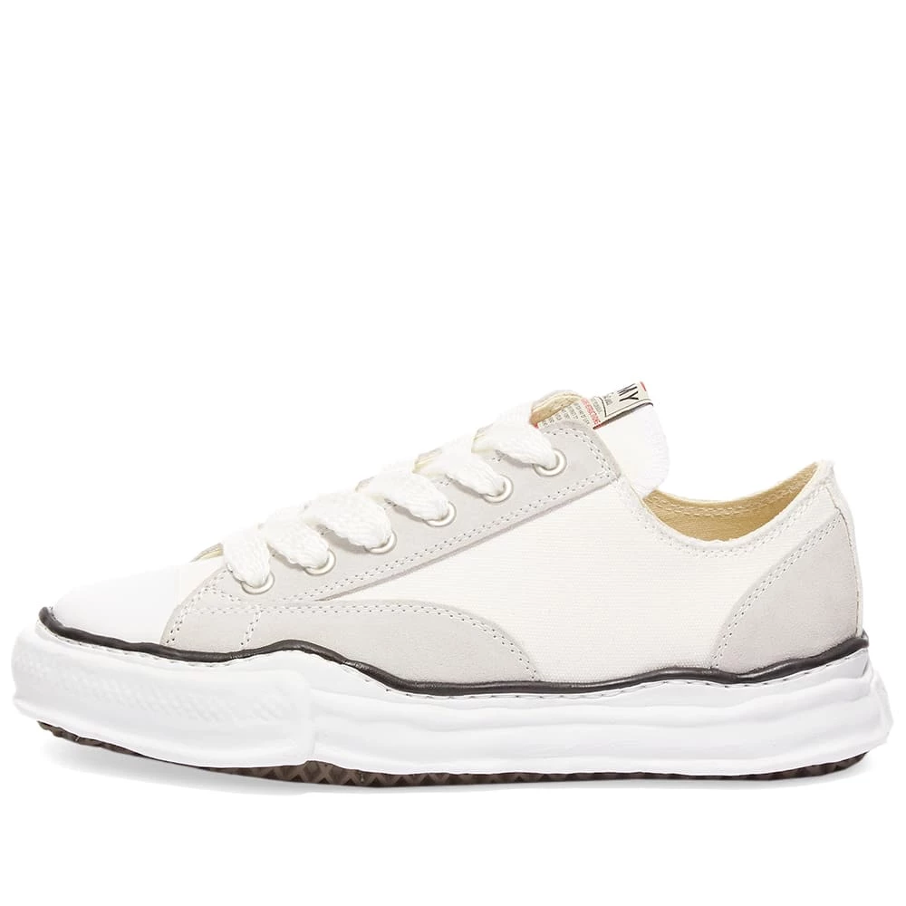 Maison MIHARA YASUHIRO Original Sole Suede Lowcut Sneaker 2 Maison MIHARA YASUHIRO Original Sole Suede Lowcut Sneaker - Image 2