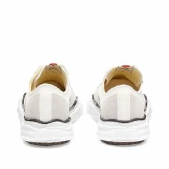 Maison MIHARA YASUHIRO Original Sole Suede Lowcut Sneaker 8 Maison MIHARA YASUHIRO Original Sole Suede Lowcut Sneaker -Luxury Sneakers Shop 21 01 2022 JD A03FW702 WH 3 1
